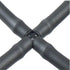 16mm Drip Pipe Fittings - Cross Connector ( Pack of 20 )